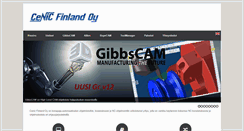 Desktop Screenshot of cenic.fi